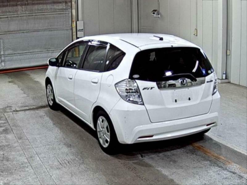 FIT HYBRID