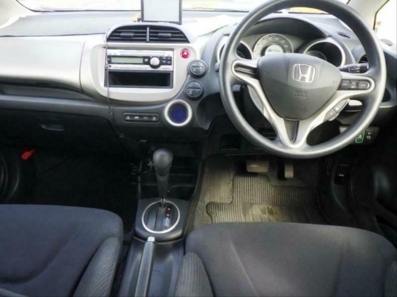 FIT HYBRID