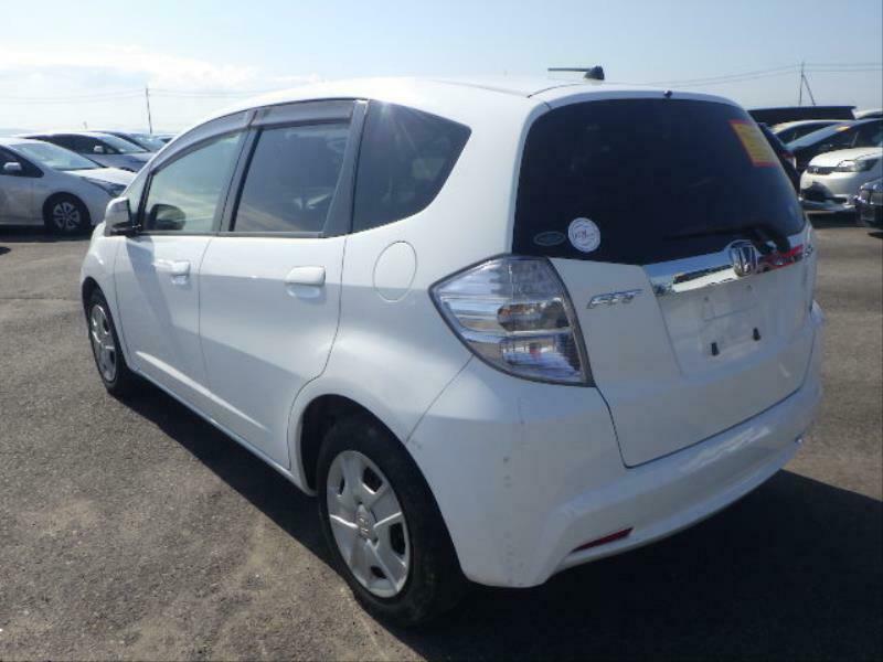 FIT HYBRID