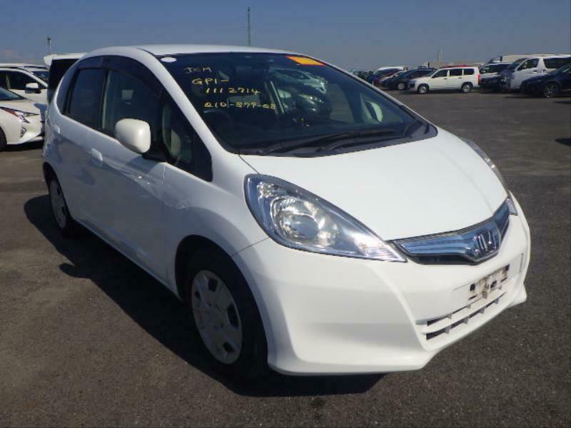FIT HYBRID