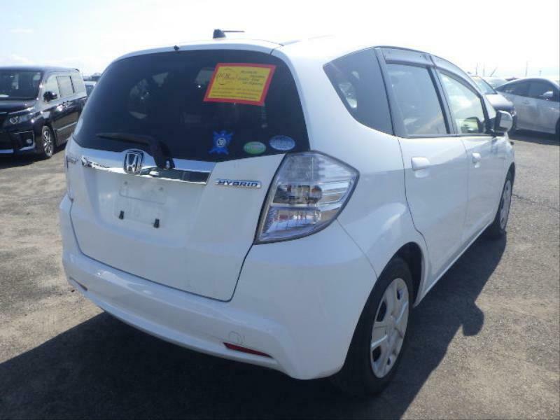 FIT HYBRID