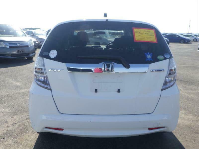 FIT HYBRID