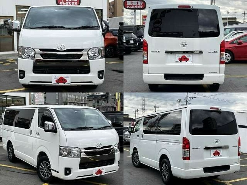 HIACE VAN