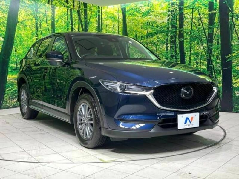 CX-5