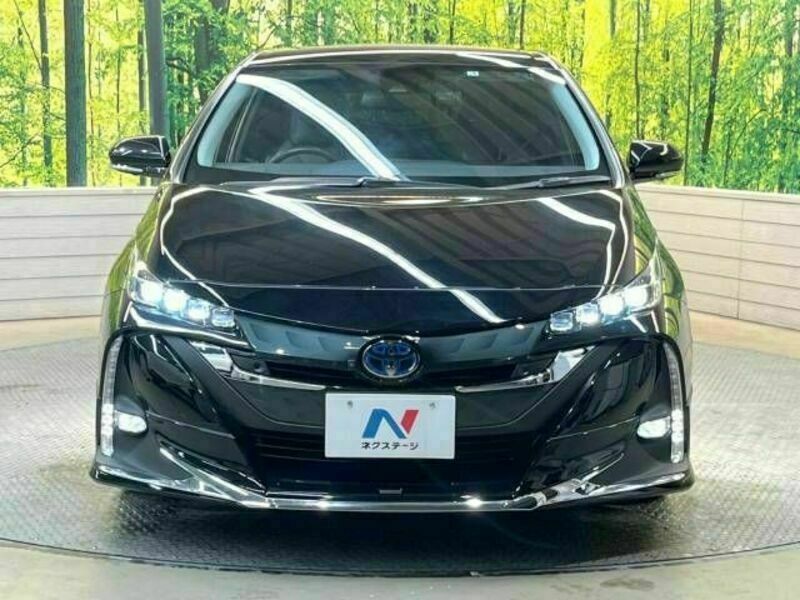 PRIUS PHV