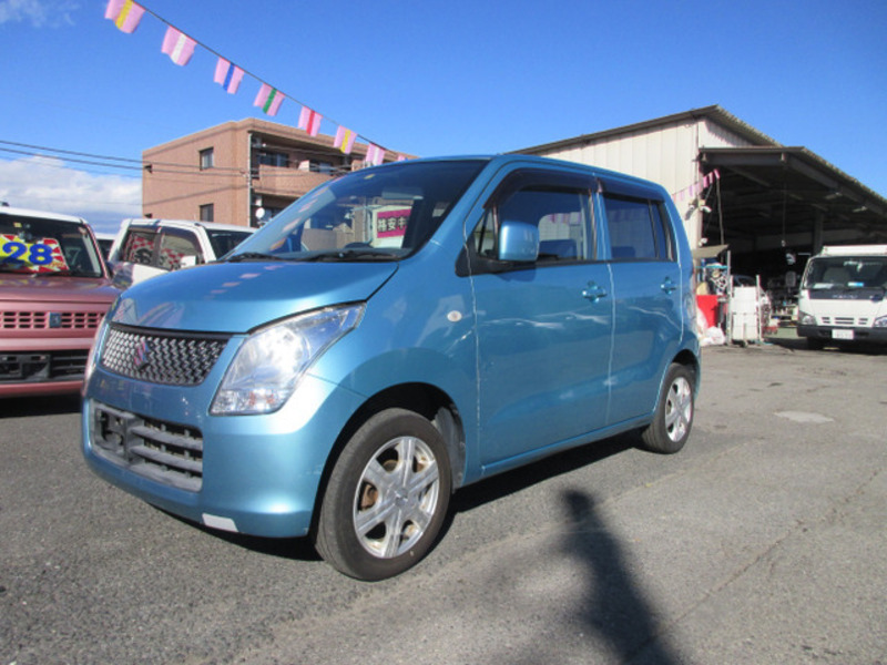 WAGON R