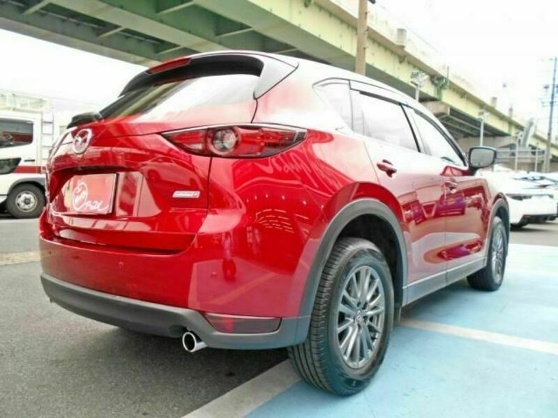 CX-5