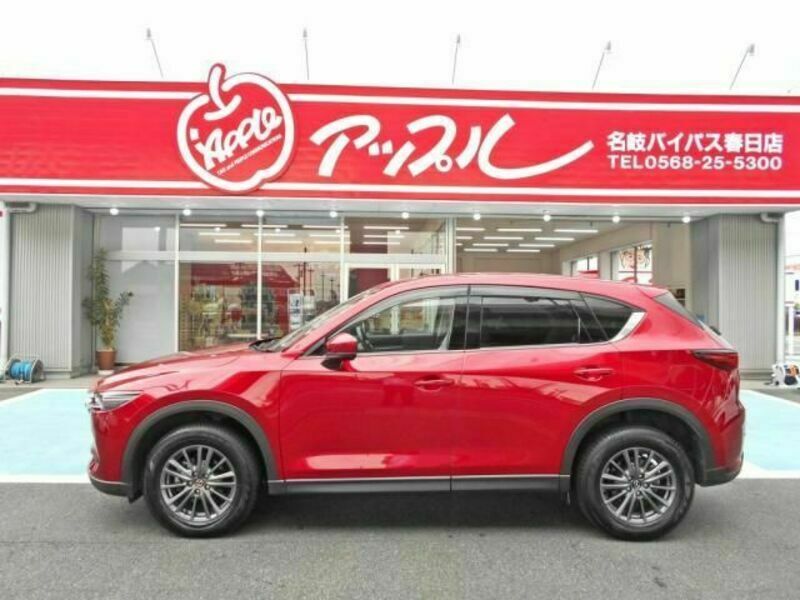 CX-5