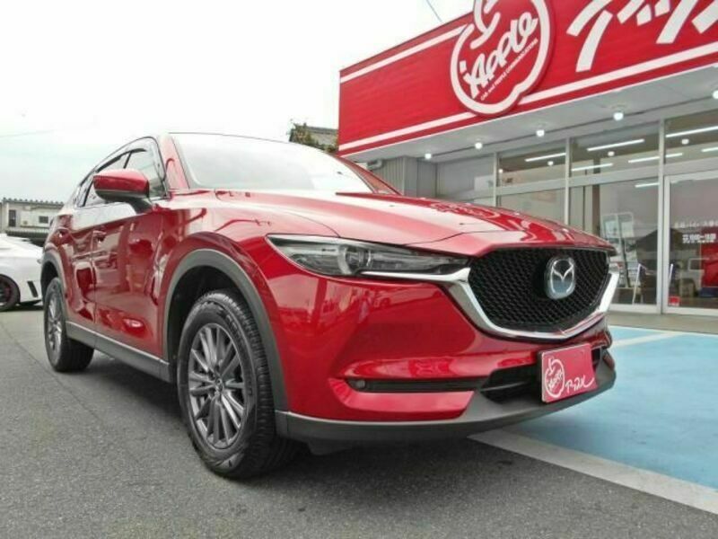 CX-5