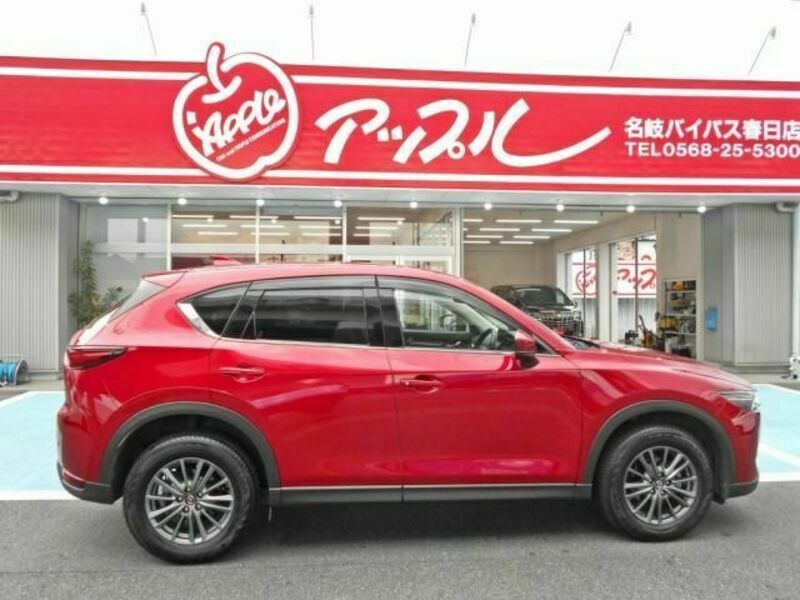CX-5