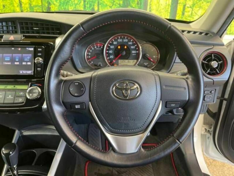 COROLLA FIELDER