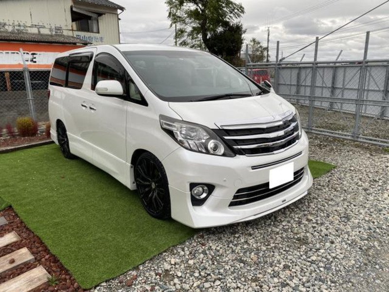 ALPHARD