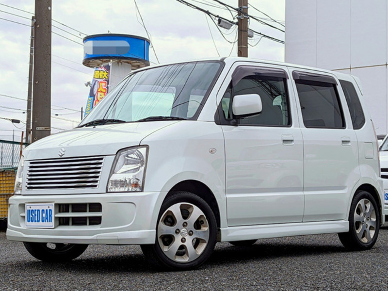 WAGON R-0