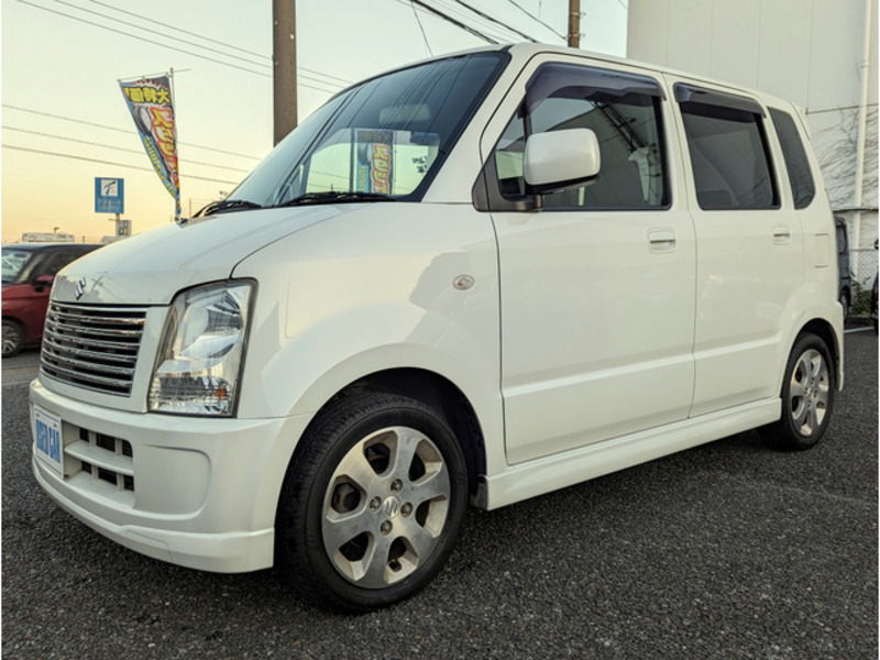 WAGON R