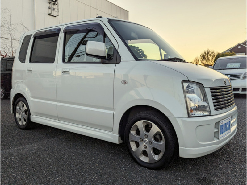 WAGON R
