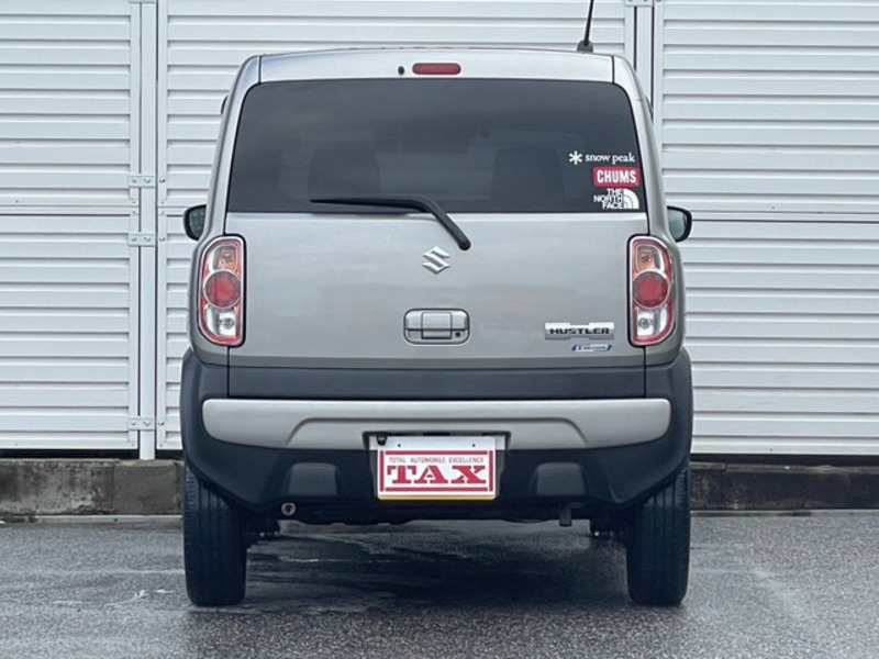 HUSTLER