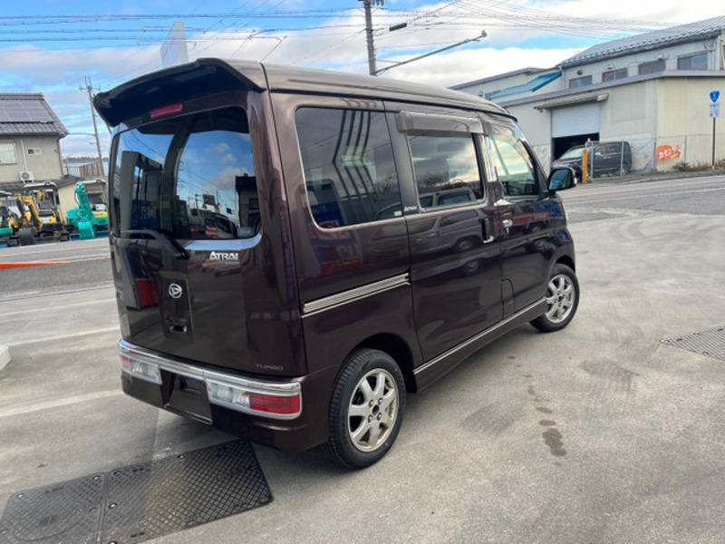 ATRAI WAGON