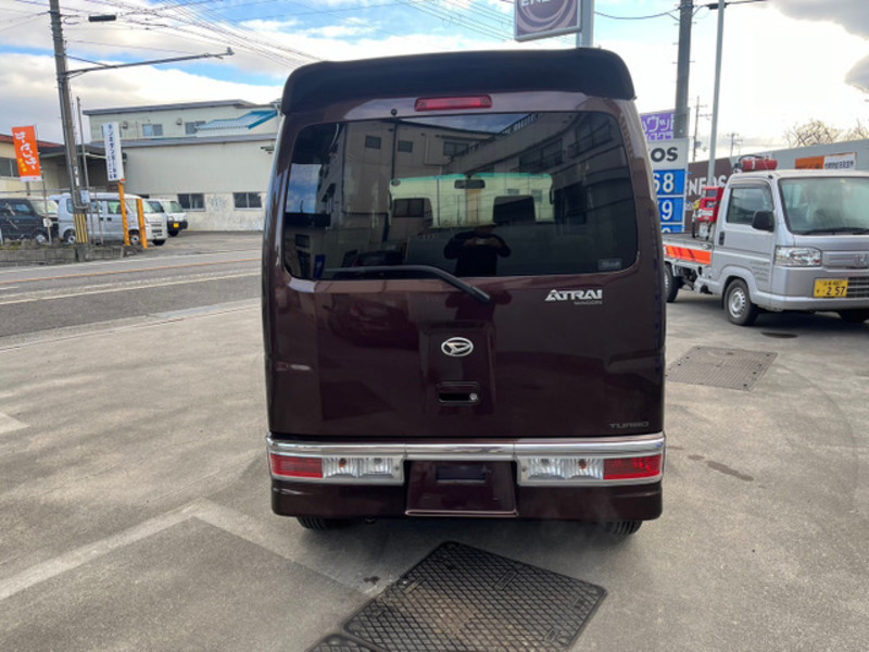 ATRAI WAGON