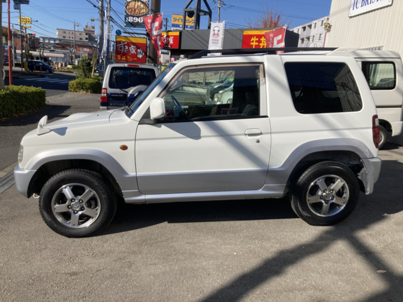 PAJERO MINI