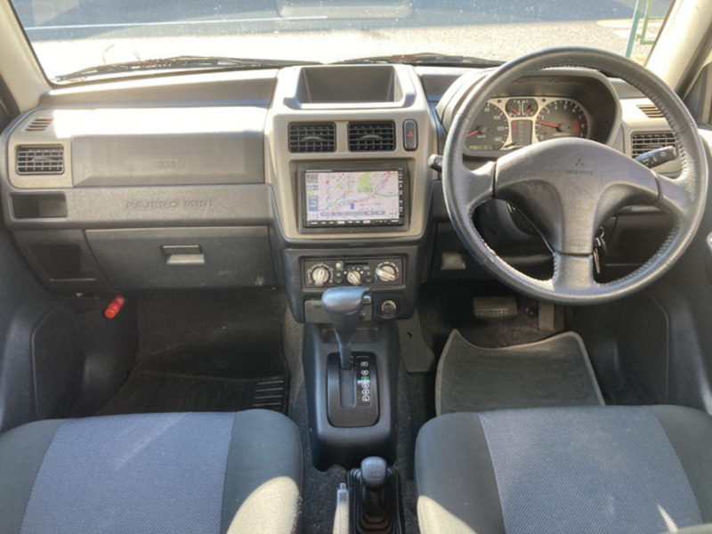 PAJERO MINI