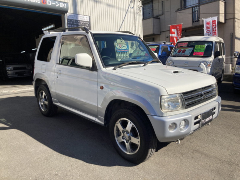 PAJERO MINI