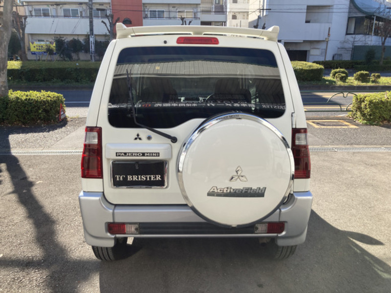 PAJERO MINI