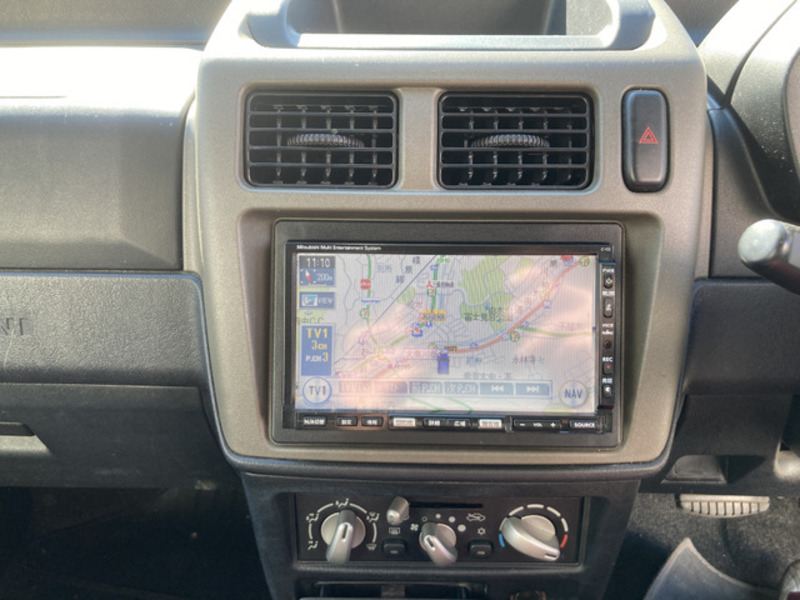 PAJERO MINI
