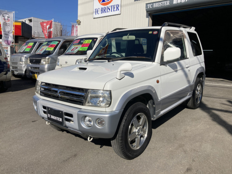 PAJERO MINI