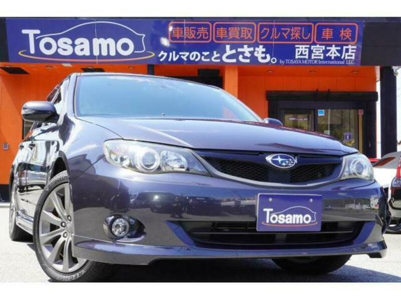 IMPREZA