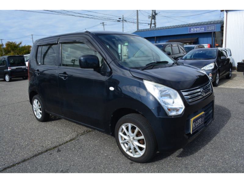 WAGON R