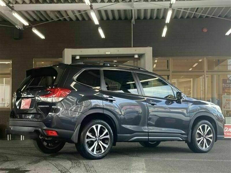 FORESTER