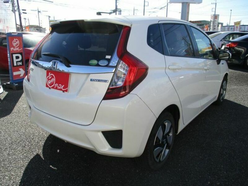 FIT HYBRID