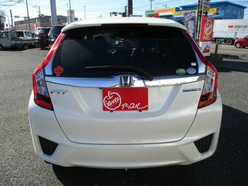 FIT HYBRID