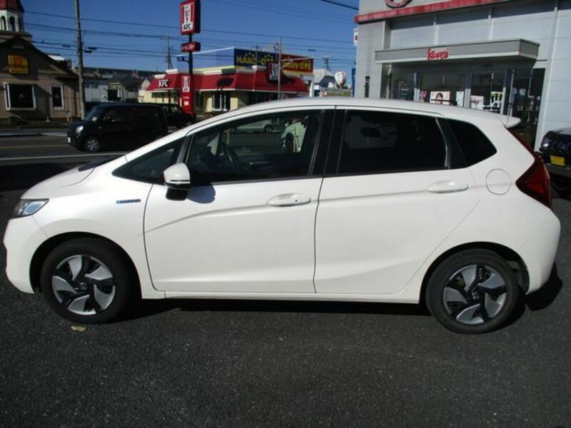FIT HYBRID