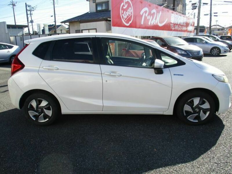 FIT HYBRID