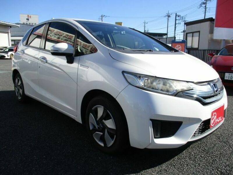 FIT HYBRID