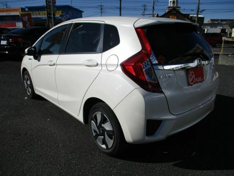 FIT HYBRID