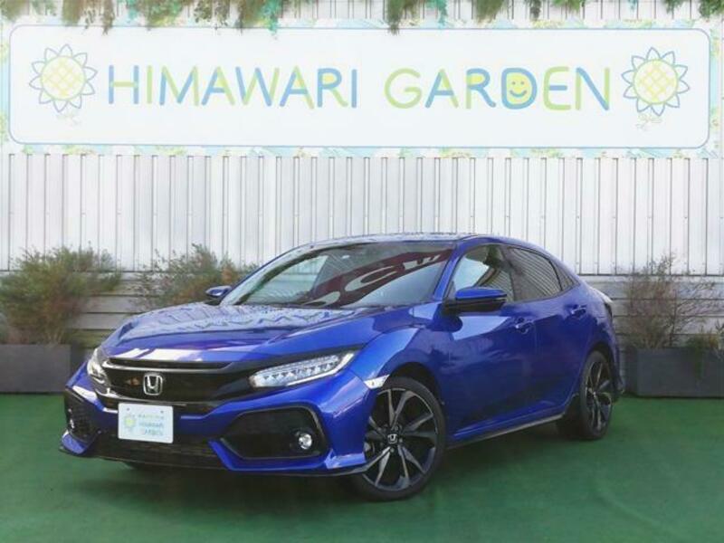 Used 2018 honda civic dba fk7 sbi motor japan