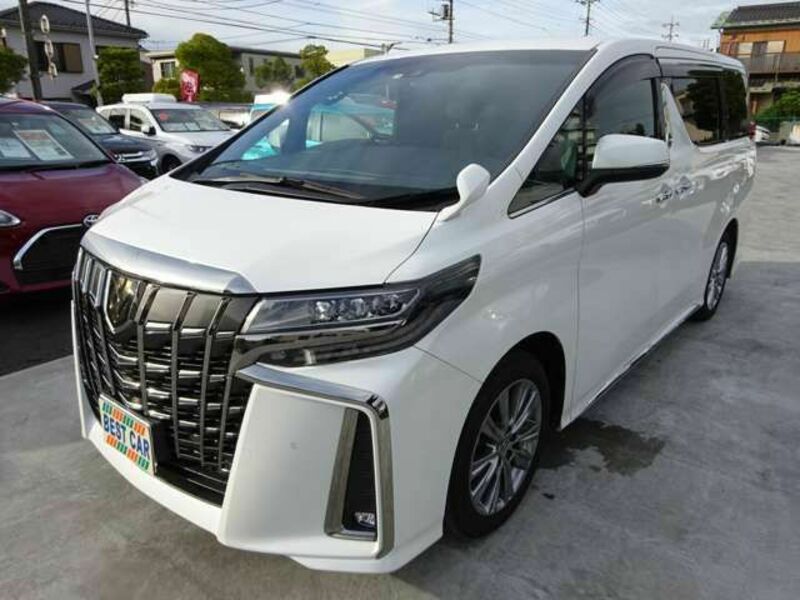 ALPHARD