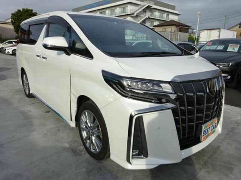 ALPHARD