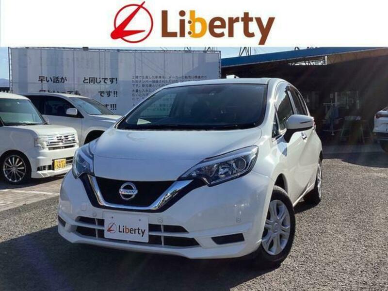 NISSAN　NOTE