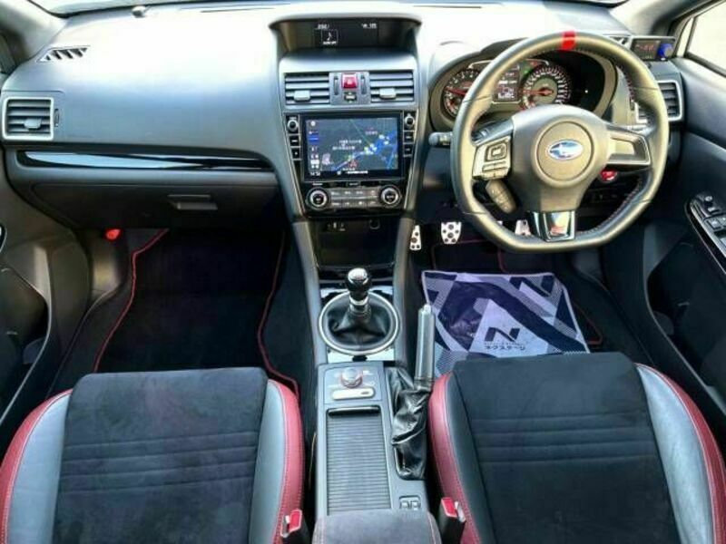 WRX STI