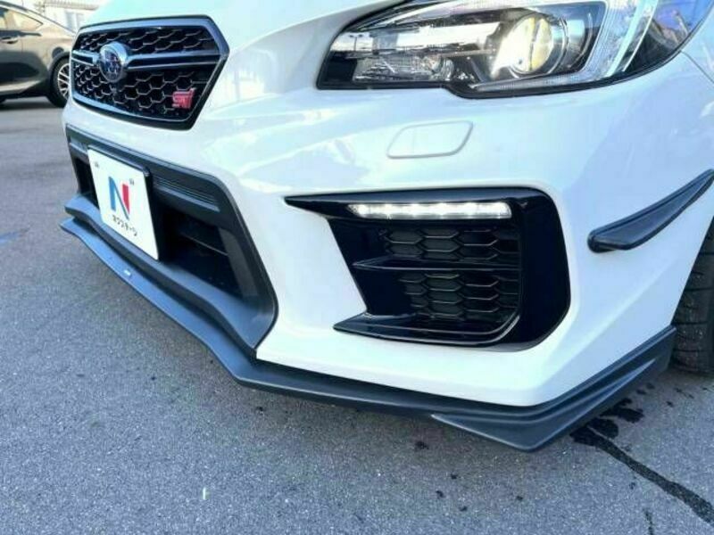 WRX STI