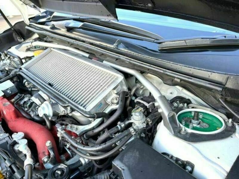 WRX STI