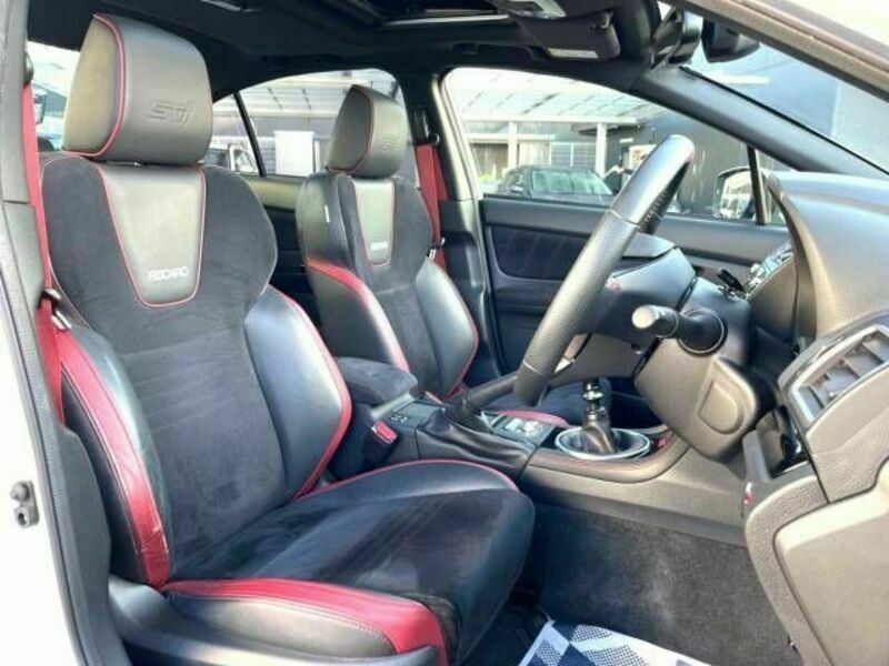 WRX STI