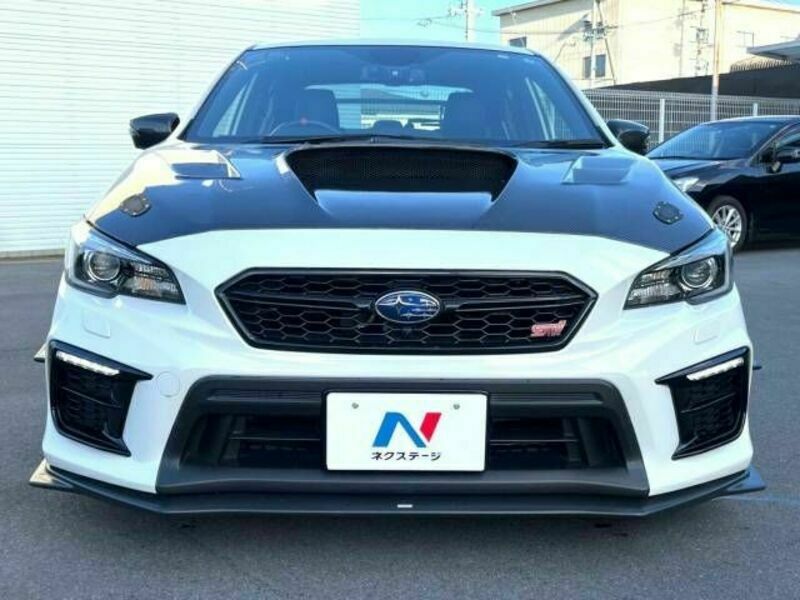 WRX STI