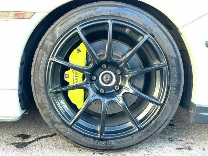WRX STI