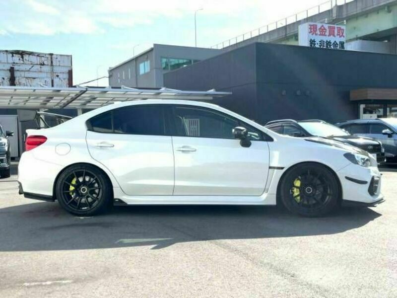 WRX STI