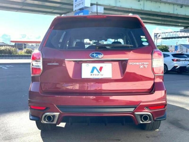 FORESTER