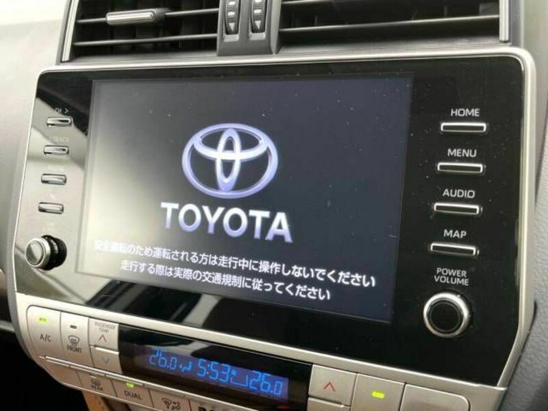 LAND CRUISER PRADO